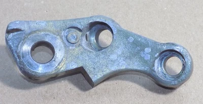 Kickstand Mount Bracket Plate Ducati 748 916 996 998 Superbike OEM 55620251A - Image 1 of 4