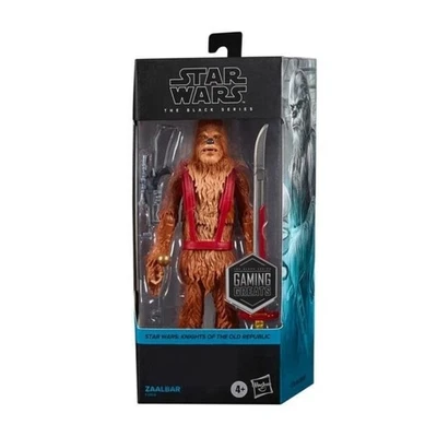 Star Wars The Black Series Knights of the Old Republic Zaalbar F2866 New - Image 1 of 4