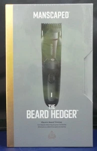 MANSCAPED The Beard Hedger Tondeuse Barbe Premium Homme, Soins Poils Visage NEUF - Photo 1/4