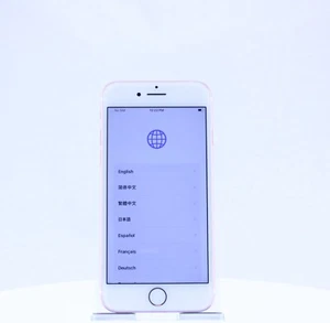 Apple iPhone 7 A1778 Desbloqueado 32GB Oro Rosa Excelente Forma - Imagen 1 de 12