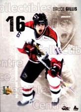 2001-02 Halifax Mooseheads #9 Bruce Gillis