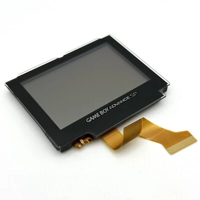 Nintendo GameBoy Advance SP GBA SP AGS-001 OEM Replacement Screen - Image 1 of 4