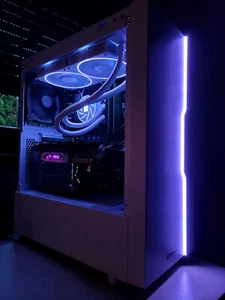 Gaming PC | RTX | i7 | aRGB | Glas - Bild 1 von 5