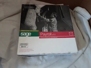 Sage payroll V11.REF:CD_18 - Photo 1/4