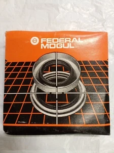 NATIONAL Federal-Mogul Oil Seal (BLACK) - Picture 1 of 4