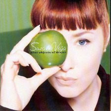 Suzanne Vega Nine Objects Of Desire (CD) Album