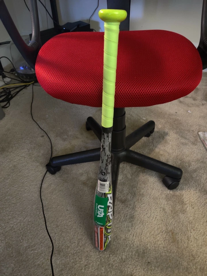 Bate de béisbol Rawlings 25/13. Nuevo Foto 1 de 1