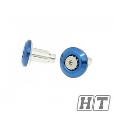 Lenkerende Vibrationsdämpfer Mini CNC - blau