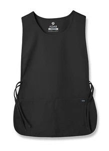 Adar Unisex Ropa de Trabajo Zapatero Babero Delantal Ajustable 2 Corbatas y Bolsillos Frontales Profundos - Imagen 1 de 126