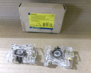 New Square D 9999SX8 NC & NO Electrical Interlock For Type S Flawed AK - Picture 1 of 3