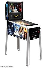 Mini Replica “Star Wars” Pinball Machine Scale Model, Keepsake, Trophy, Etc.