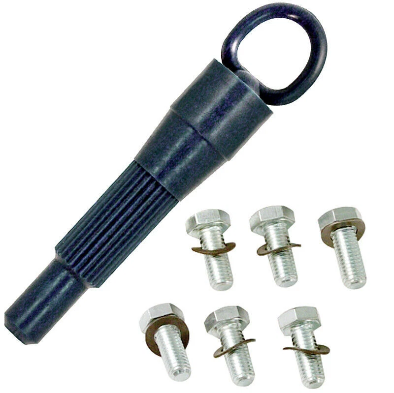 Kit de instalación de embrague Empi 32-1204, pernos-lavadoras-herramienta piloto, VW Bug / Ghia Foto 1 de 1