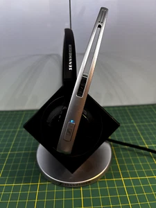 Sennheiser Wireless Headset DW BS EU 504486 Bluetooth & CEHS-AV EHS Cable - Photo 1/6