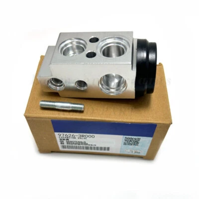 AC EXPANSION VALVE for Hyundai Santa Fe Kia 2.0L 2.4L 3.3L 2011-2016 97626-3R000 Foto 1 de 4