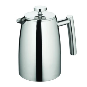 100% Genuine! AVANTI Modena S/S Twin Wall Coffee Plunger 350ml 3 Cup! RRP $92.95 - Bild 1 von 4