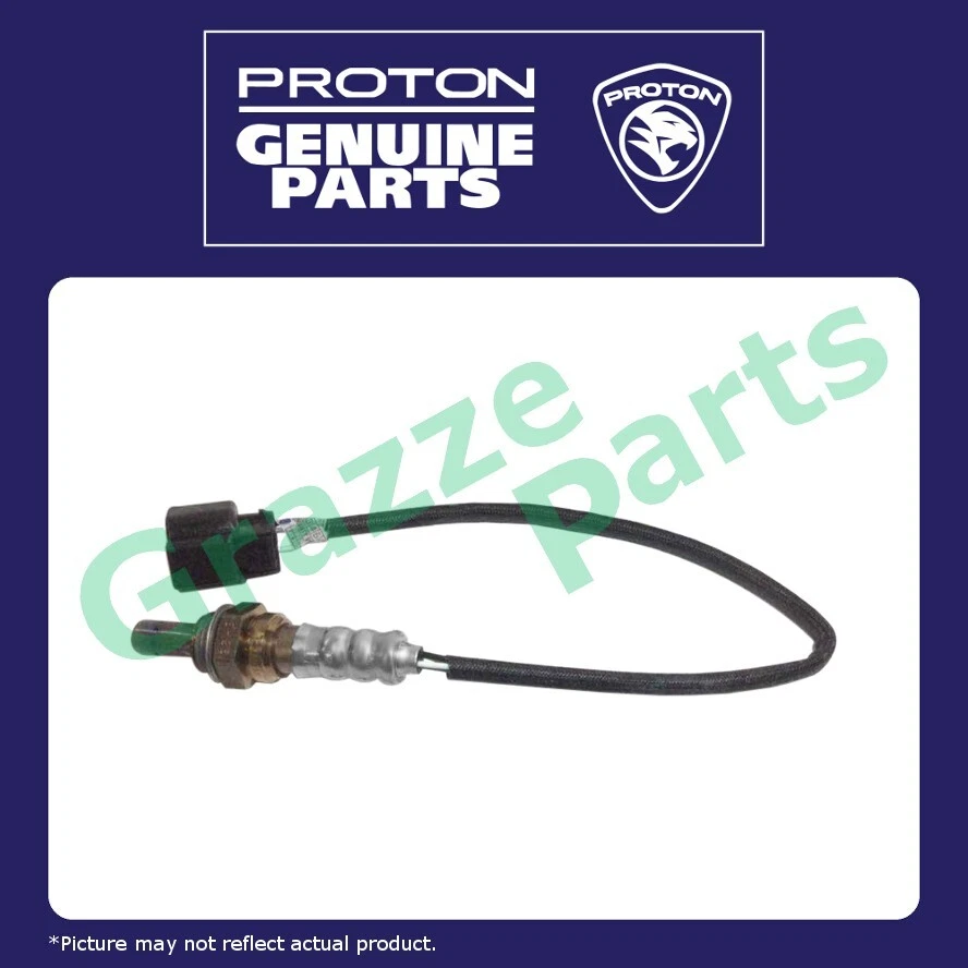 Proton Original Oxygen Lambda Sensor PW811631 Gen 2 Gen2 Persona Saga BLM Exora - Immagine 1 di 1