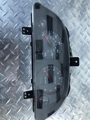 2001 斯巴鲁森林人速度计 214K AT Oem 测试 — 第 1/4 张图片