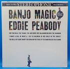 Eddie Peabody LP &quot;Banjo Magic&quot; NM / NM VG++ BX13