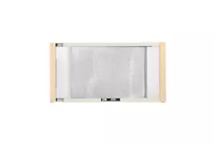 ADJUSTABLE HEAVY-DUTY WINDOW SCREEN Wood Framing Bug Expandable All Sizes NEW - Picture 1 of 5