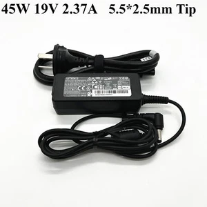 Genuine LiteOn PA-1450-26 Power Supply Adapter 19V 2.37A 45W 5.5*2.5mm Charger - Picture 1 of 8