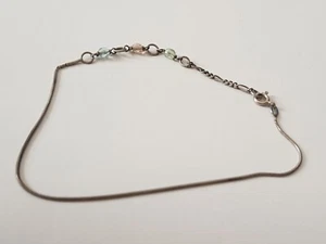 Cadena Veneciana en plata de Ley 925 mm. de 41 cm. - Imagen 1 de 2