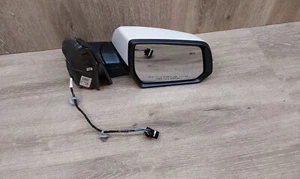 2020-24 GMC ACADIA DOOR MIRROR RIGHT PASSENGER SIDE ASSY OEM 84584015/607557782 - Picture 1 of 14