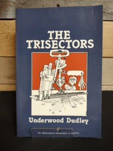 The Trisectors von Underwood Dudley Taschenbuch schwarz ISBN # 0883855143 - Bild 1 von 2