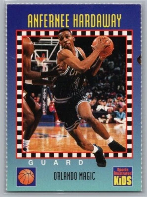 1994 Sports Illustrated for Kids Series 2 - Anfernee Hardaway #279 - Image 1 of 2