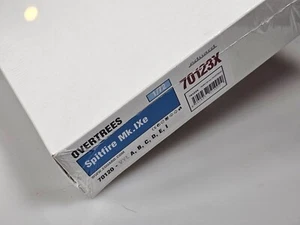 Eduard Spitfire Mk.IXe Overtrees 1/72 Plastic Model Kit - SEALED IN BOX - Picture 1 of 2
