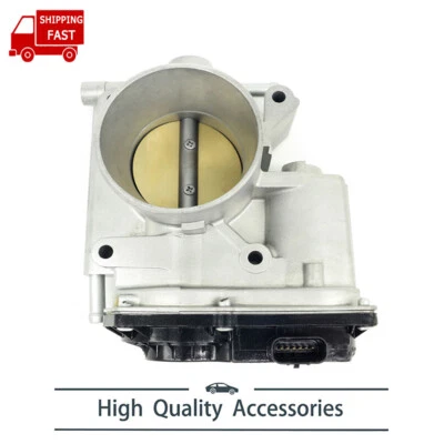 Cuerpo del acelerador para MAZDA 3 2006-2013 MAZDA 5 2008-2010 MAZDA 6 2006-2008 Foto 1 de 4