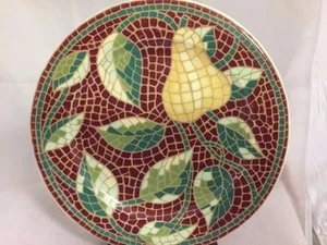 Pier 1 One Mosaik Obst Salatteller (s) - Bild 1 von 1