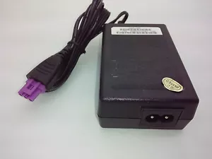 Adaptador de corriente para impresora HP DeskJet D2560 D2563 D2566 D2568 F4240 - Imagen 1 de 3