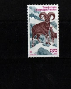 FRANZÖSISCHE SÜD- & ANTARKTISCHE GEBIETE 1985 SG198 MUFFLONS POSTFRISCH - Bild 1 von 1