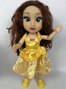 Disney Princesa Bella La Bella y la Bestia Muñeca Juguete Articulado Jakks Pacific - Imagen 1 de 8
