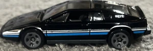 Hot Wheels Lotus Esprit S1, negro, suelto - Imagen 1 de 5