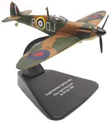 SUPERMARINE SPITFIRE MKI - No92 Sqn 1940 - 1:72  - OXFORD AVIATION AC001 - Image 1 of 2