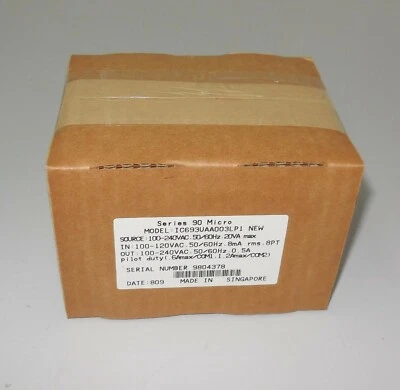 GE Fanuc IC693UAA003LP1 brand NIB NEW - Photo 1/3