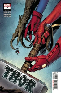 Thor (2020) #7 (#733) Sehr guter Zustand/NM Donny Cates - Bild 1 von 1