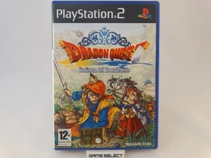 Dragon Quest THE ODYSSEY of The Re Maledetto VIII 8 PS2 Pal - - Complete - Picture 1 of 6