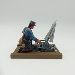 Atlas - 1e guerre mondiale WWI - Le servant de Crapouillot de 1915 - Picture 1 of 2