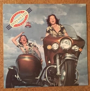 Sanford And Townsend “Duo Glide” 1977 LP With Original Inner Sleeve EX+ - Imagen 1 de 6