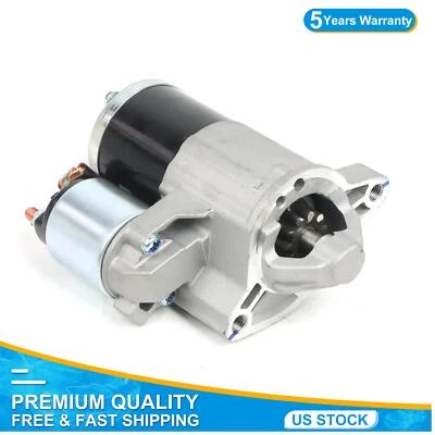 Starter For Mercedes-Benz C250 SLK250 C230 1.8L 2.5L 2003-2005 2012-2015 17920 - Image 1 of 4