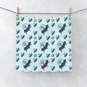 Gesichtstuch - UFO Alien - Bild 1 von 5