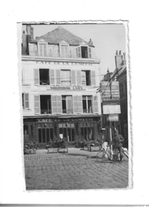 NR, 55068 Foto PK 2,WK Deutsche Wehrmacht in Frankreich Soldatenheim Laon - Foto 1 di 2