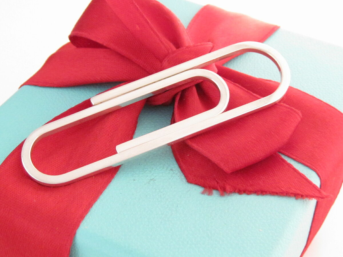 tiffany paper clip products for sale | eBay tiffany paper clip products for sale | eBay