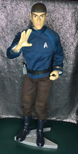 Star Trek Command Collection "Original Spock"  12" Figure Playmates 2009