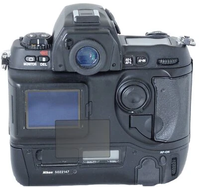 Screen Protector for Nikon D1 Privacy Filter 4-Way Protection dipos - Image 1 of 4