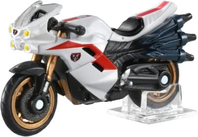 Takara Tomica Premium Unlimited Shin / Kamen Rider Cyclone (Kamen Rider Ver - Image 1 of 4