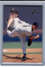 1993 Fleer Flair Andy Benes #132