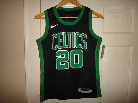 Youth S (8) Nike Gordon Hayward Boston Celtics Statement Ed. Swingman Jersey Cover